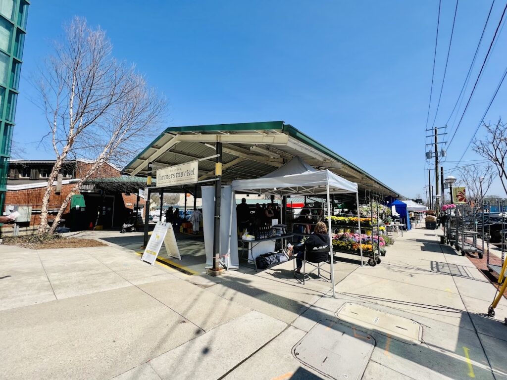 Ann Arbor Farmers Market, Ann Arbor