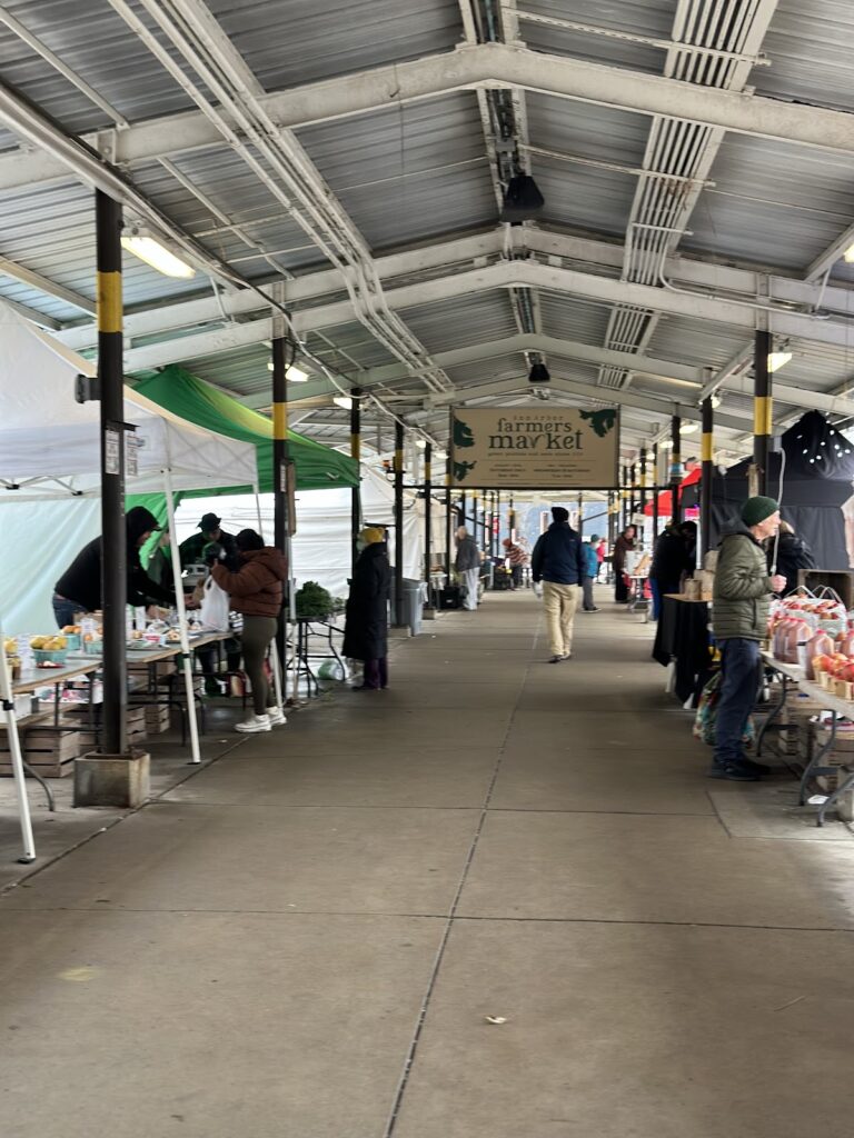 Ann Arbor Farmers Market, Ann Arbor