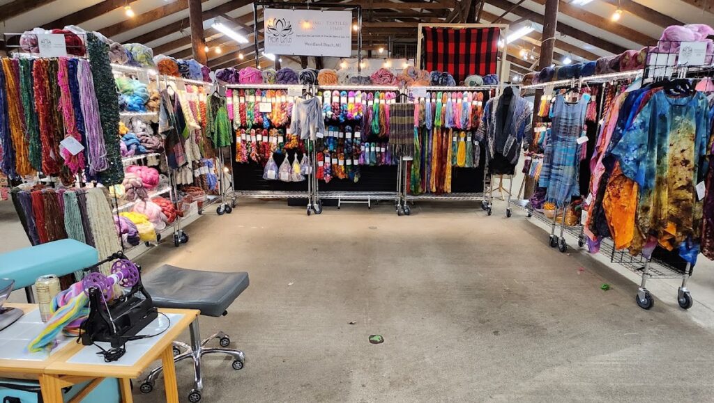 Ann Arbor Fiber Expo, Ann Arbor
