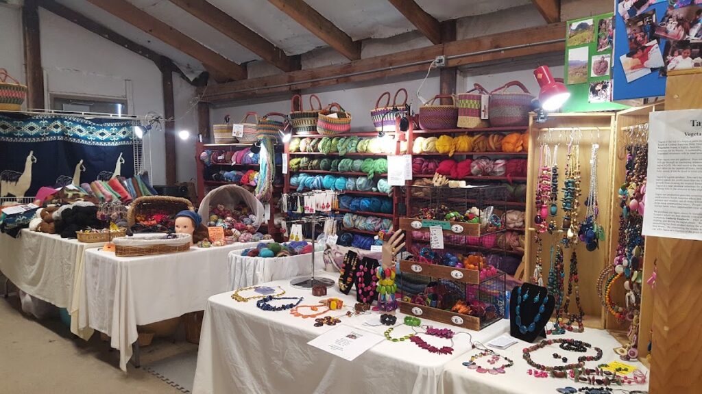 Ann Arbor Fiber Expo, Ann Arbor
