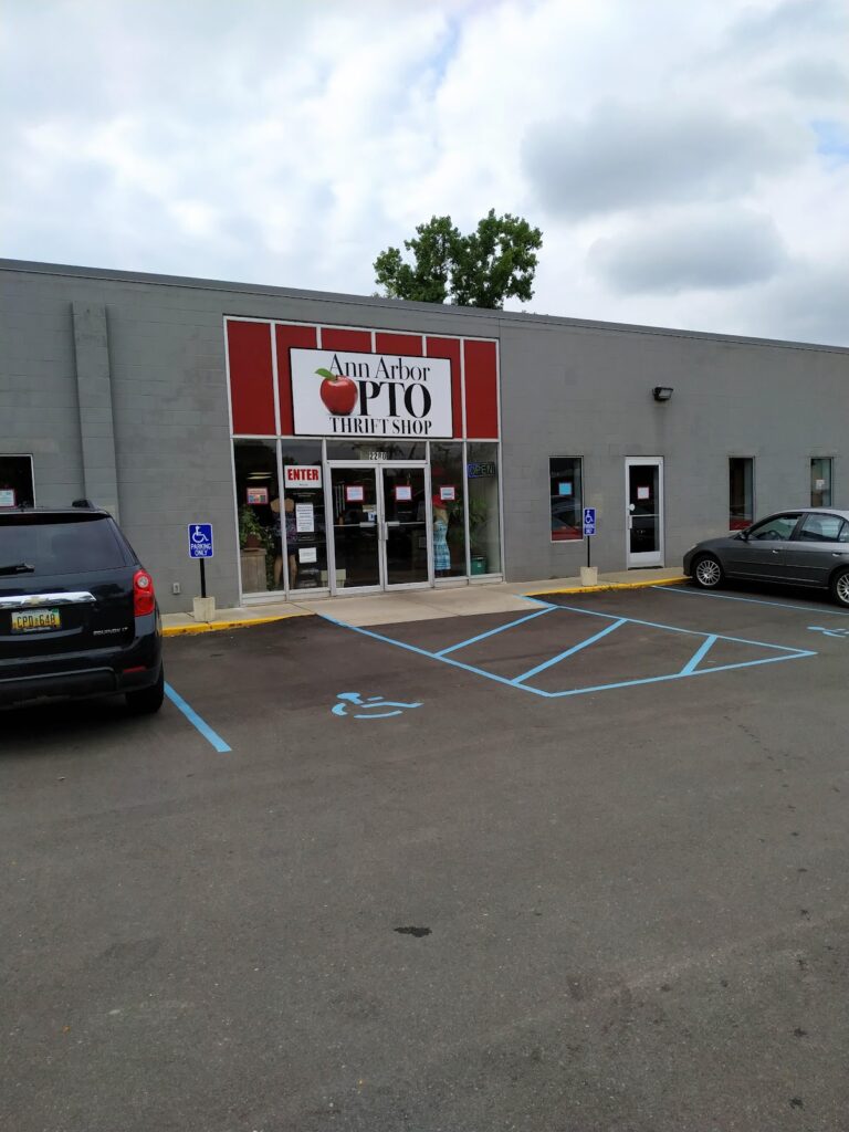 Ann Arbor PTO Thrift Shop, Ann Arbor