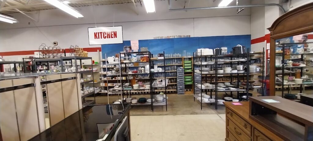 Ann Arbor PTO Thrift Shop, Ann Arbor