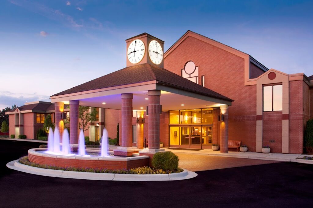 Ann Arbor Regent Hotel & Suites, Ann Arbor