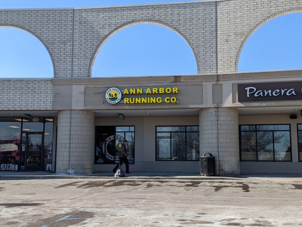 Ann Arbor Running Company, Ann Arbor