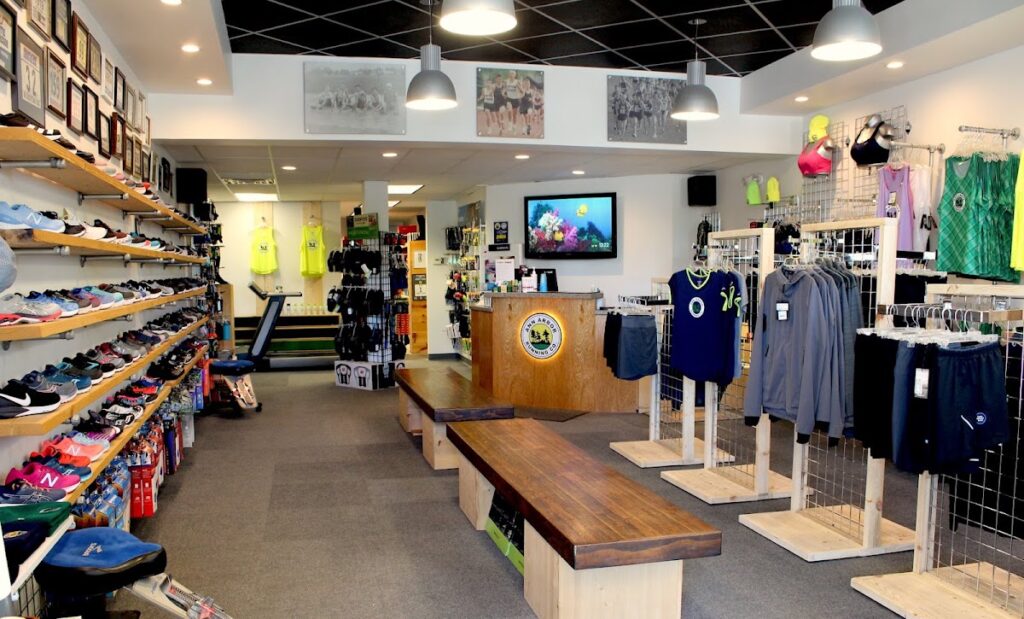 Ann Arbor Running Company, Ann Arbor