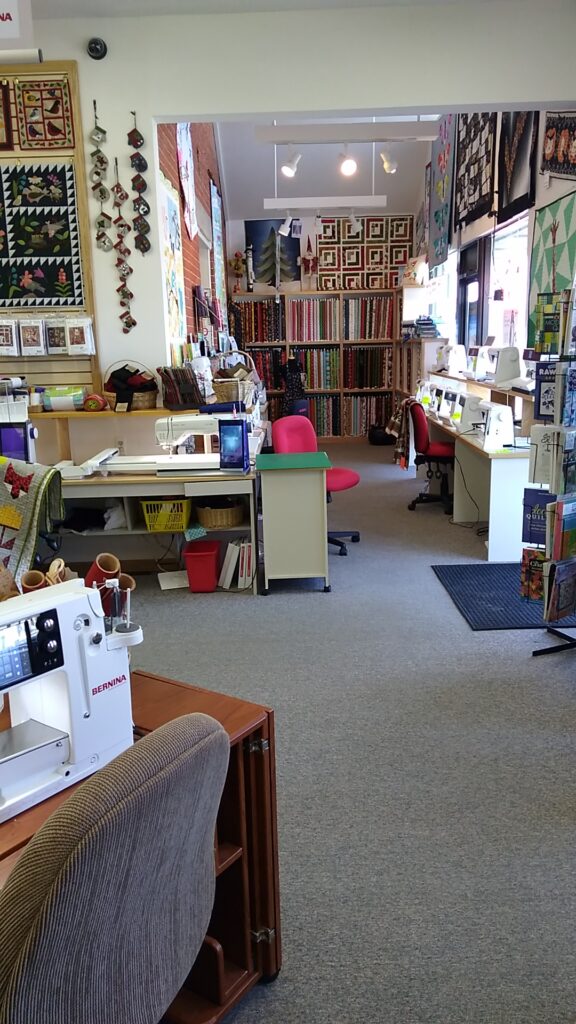 Ann Arbor Sewing Center, Ann Arbor
