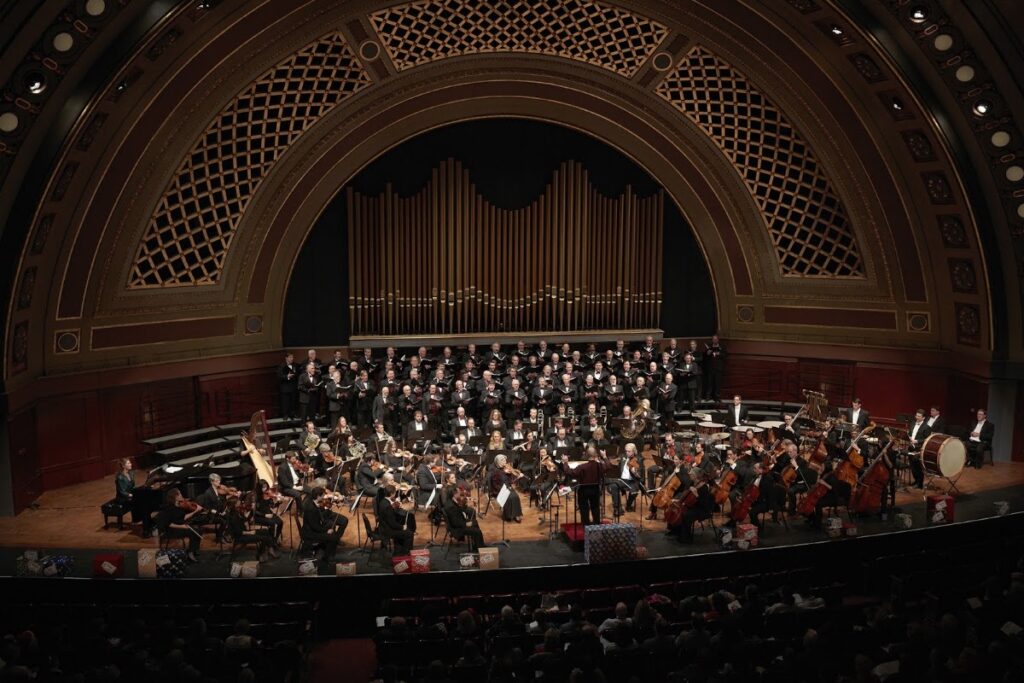 Ann Arbor Symphony Orchestra, Ann Arbor