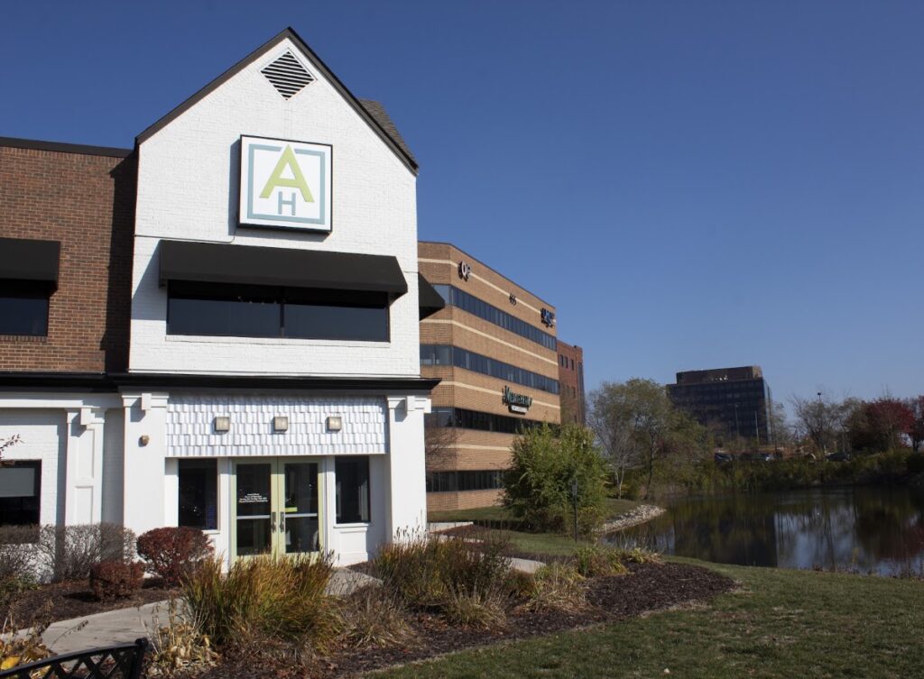 Anna’s House – Ann Arbor, Ann Arbor