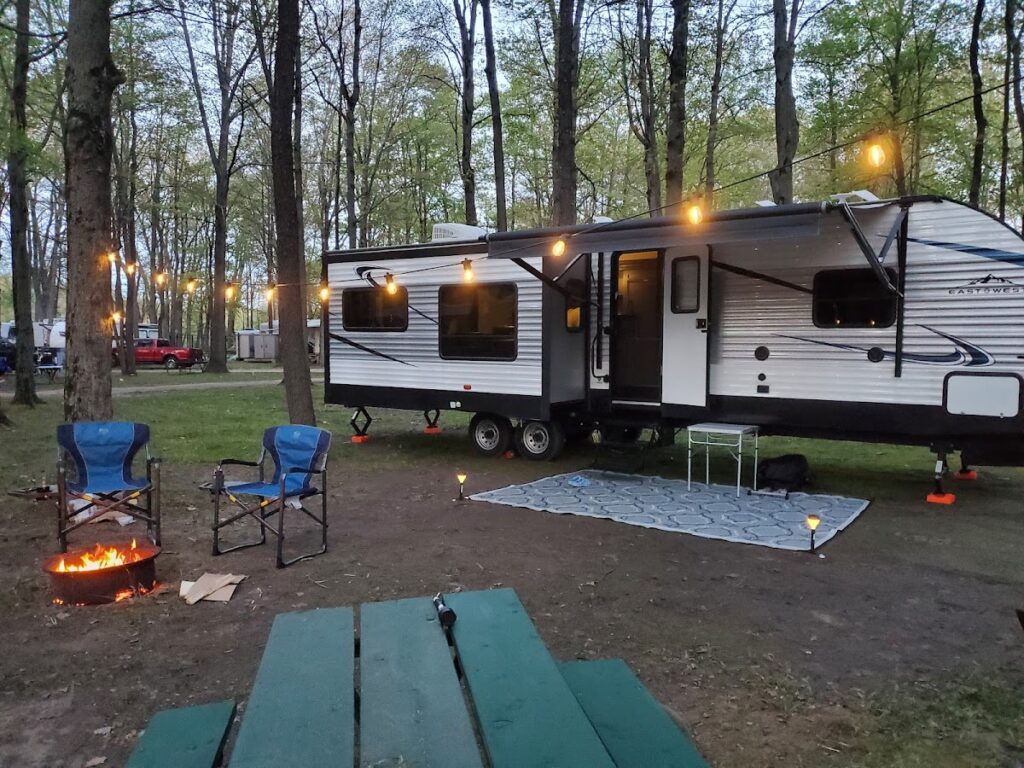 Apple Creek Campground & RV Park, Ann Arbor