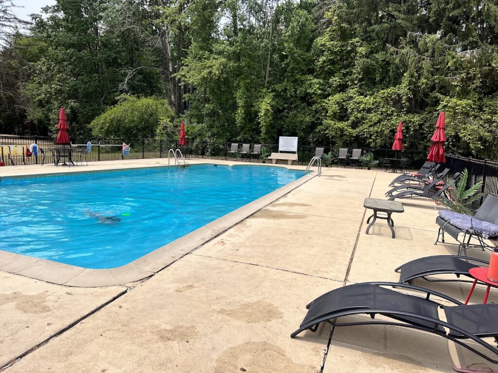 Apple Creek Campground & RV Park, Ann Arbor