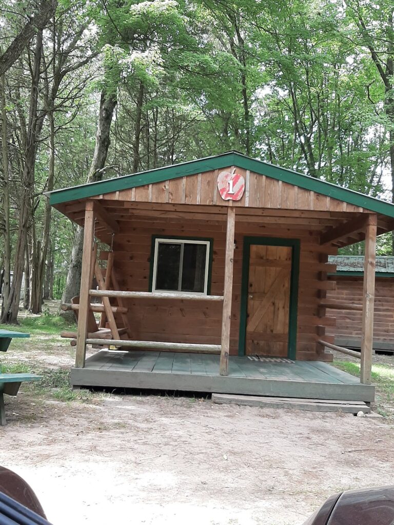 Apple Creek Campground & RV Park, Ann Arbor