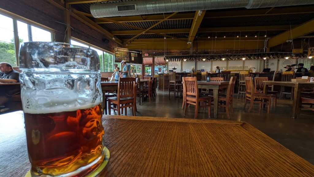 Arbor Brewing Company – Corner Brewery, Ann Arbor