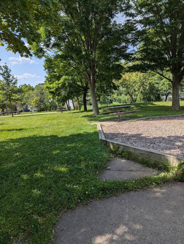 Arbor Oaks Park, Ann Arbor