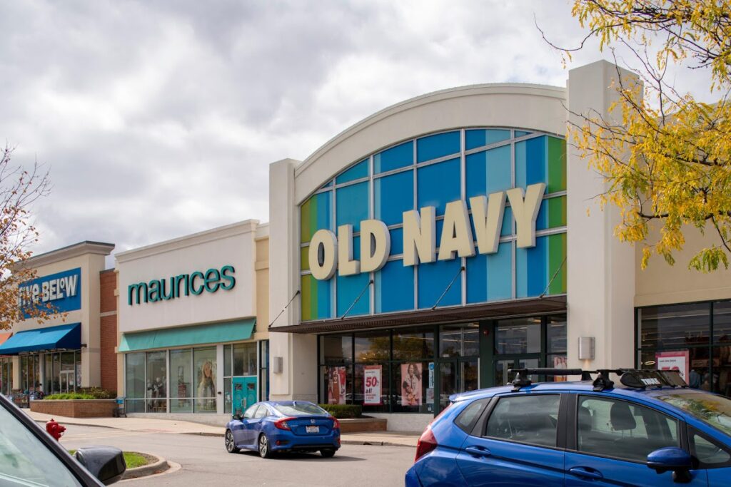 Arborland Center, Ann Arbor