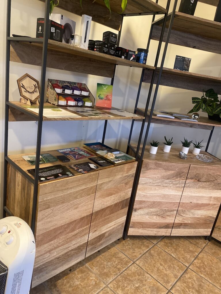 Arborside Recreational Cannabis Dispensary, Ann Arbor