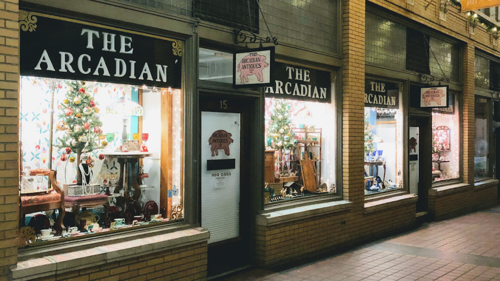Arcadian Antiques, Ann Arbor