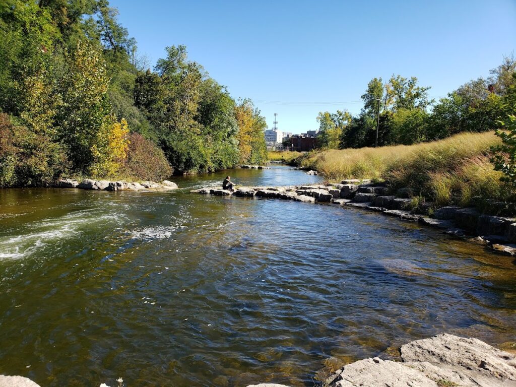 Argo Nature Area, Ann Arbor