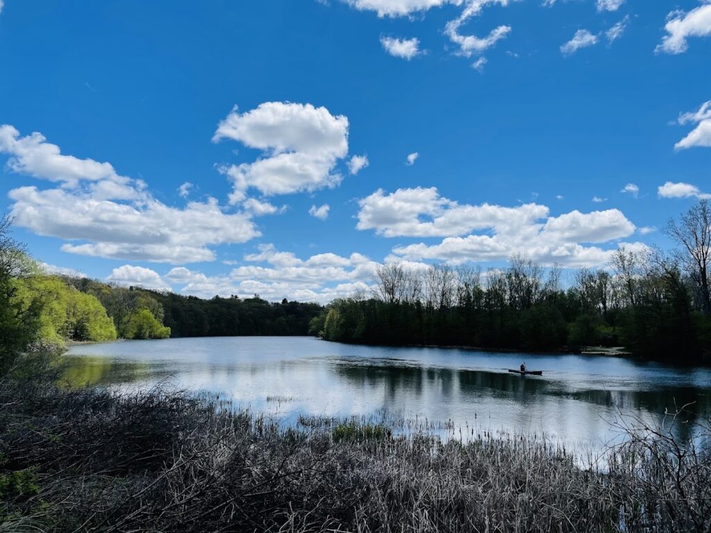 Argo Nature Area, Ann Arbor