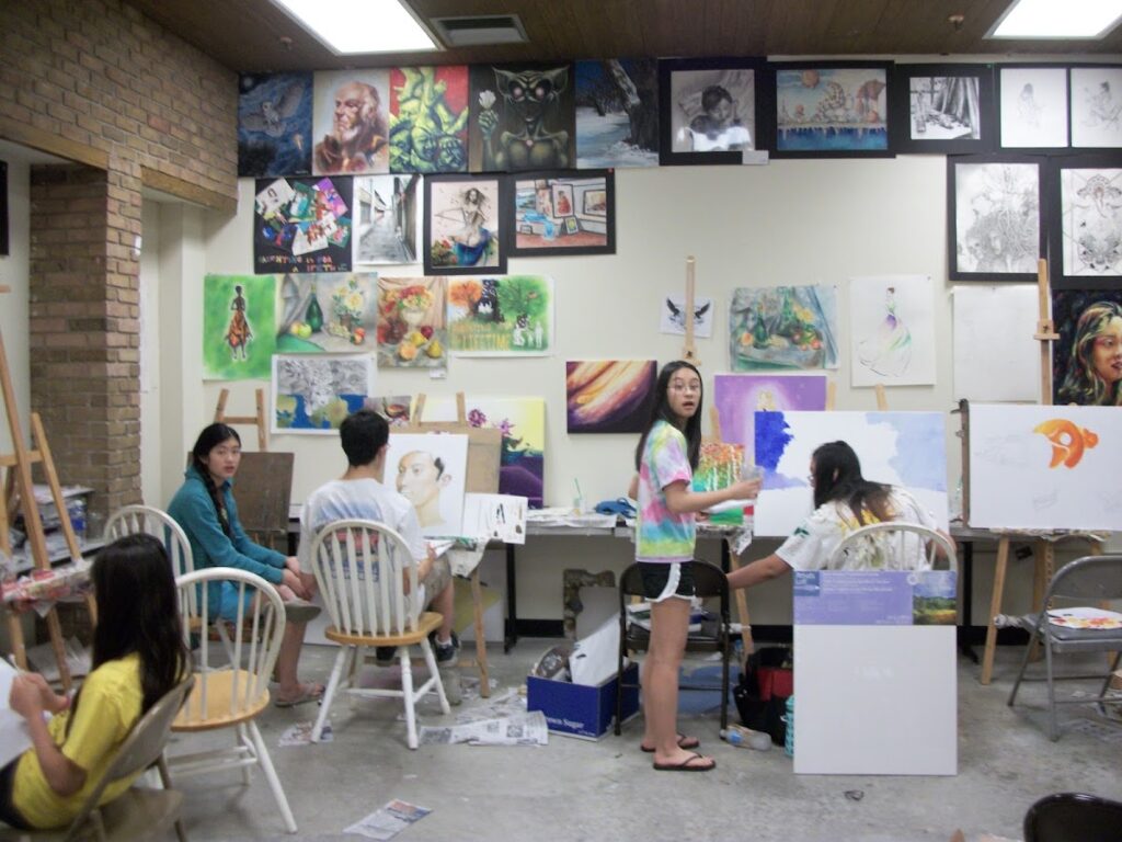 Art Corner Studio, Ann Arbor
