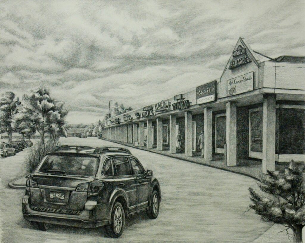 Art Corner Studio, Ann Arbor