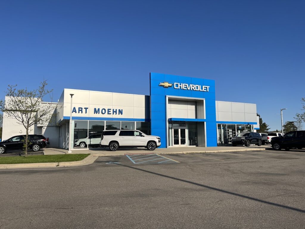 Art Moehn Chevrolet of Chelsea, Ann Arbor