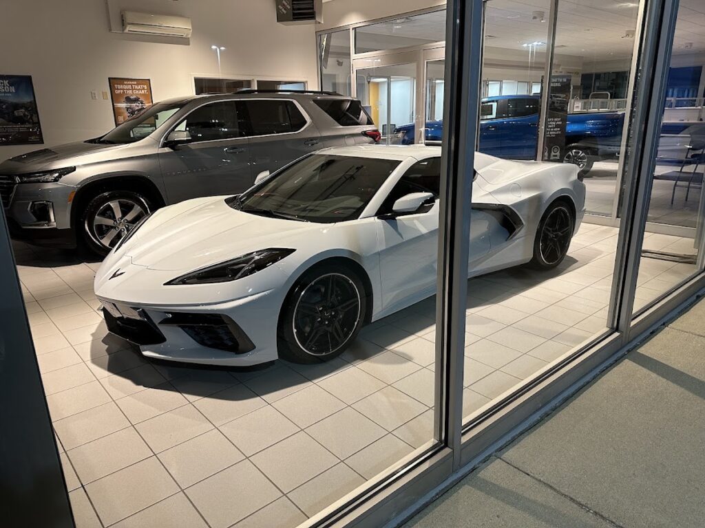 Art Moehn Chevrolet of Chelsea, Ann Arbor