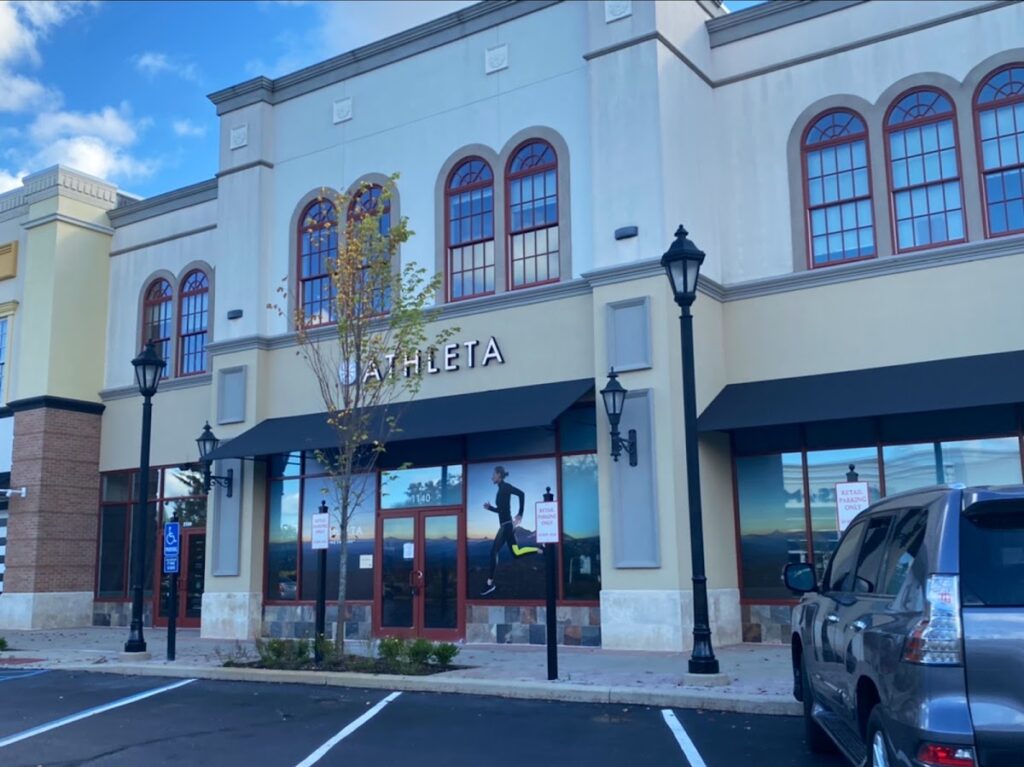 Athleta, Ann Arbor