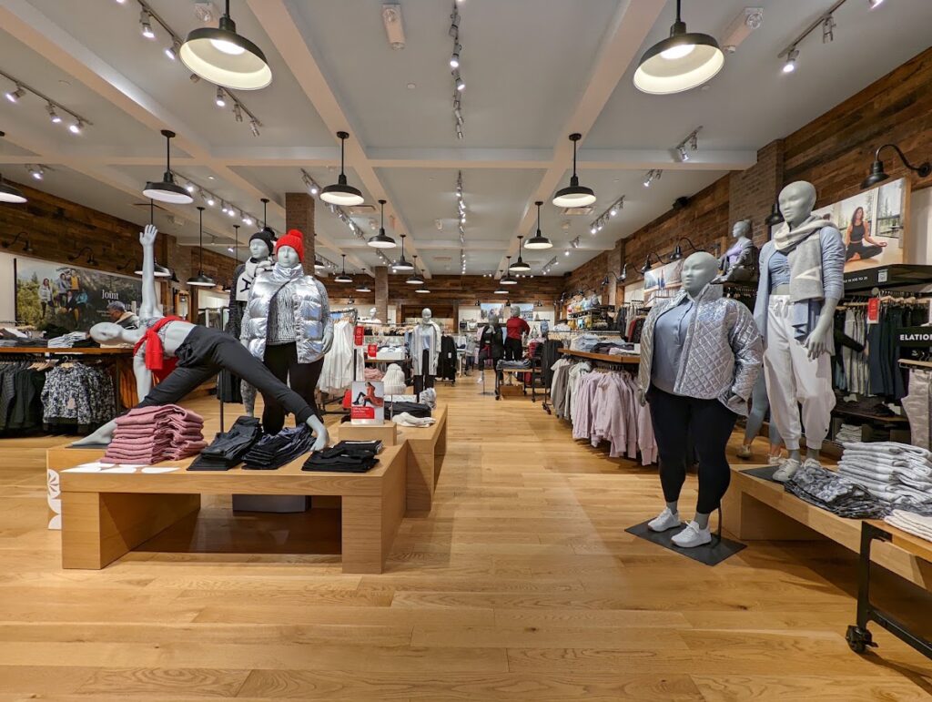 Athleta, Ann Arbor