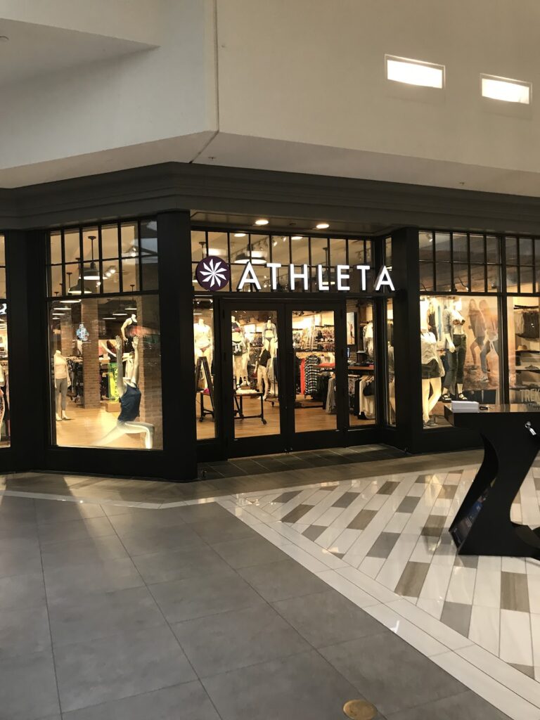 Athleta, Ann Arbor