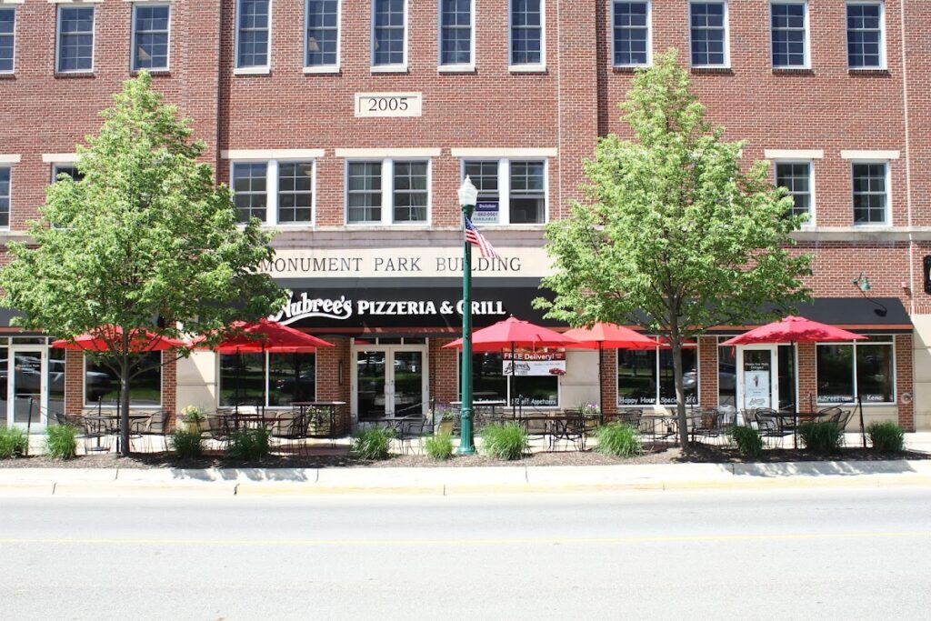 Aubree’s Pizzeria & Grill, Ann Arbor