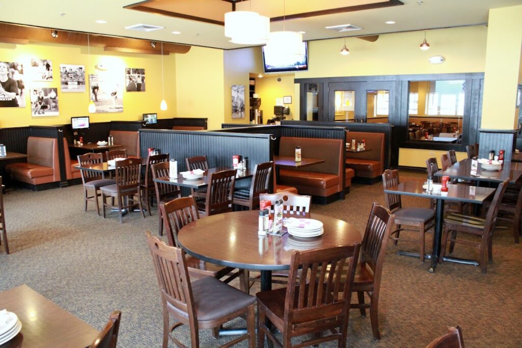Aubree’s Pizzeria & Grill, Ann Arbor