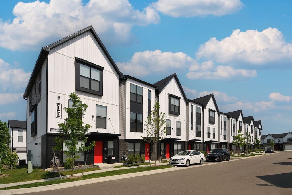 Avant Apartments, Ann Arbor