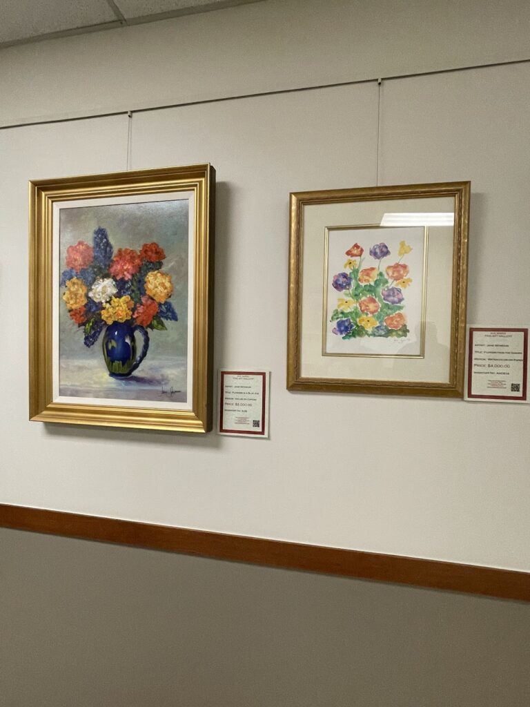 Ave Maria Fine Art Gallery, Ann Arbor