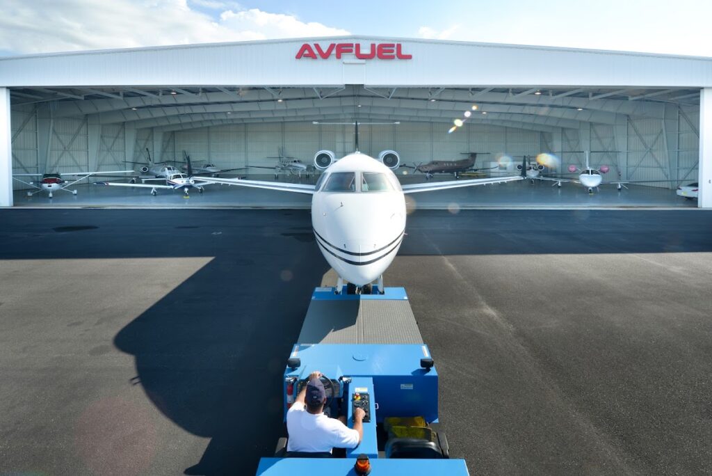 Avfuel Corporation, Ann Arbor