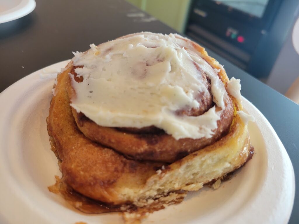 B-Cubed Bakery, Ann Arbor