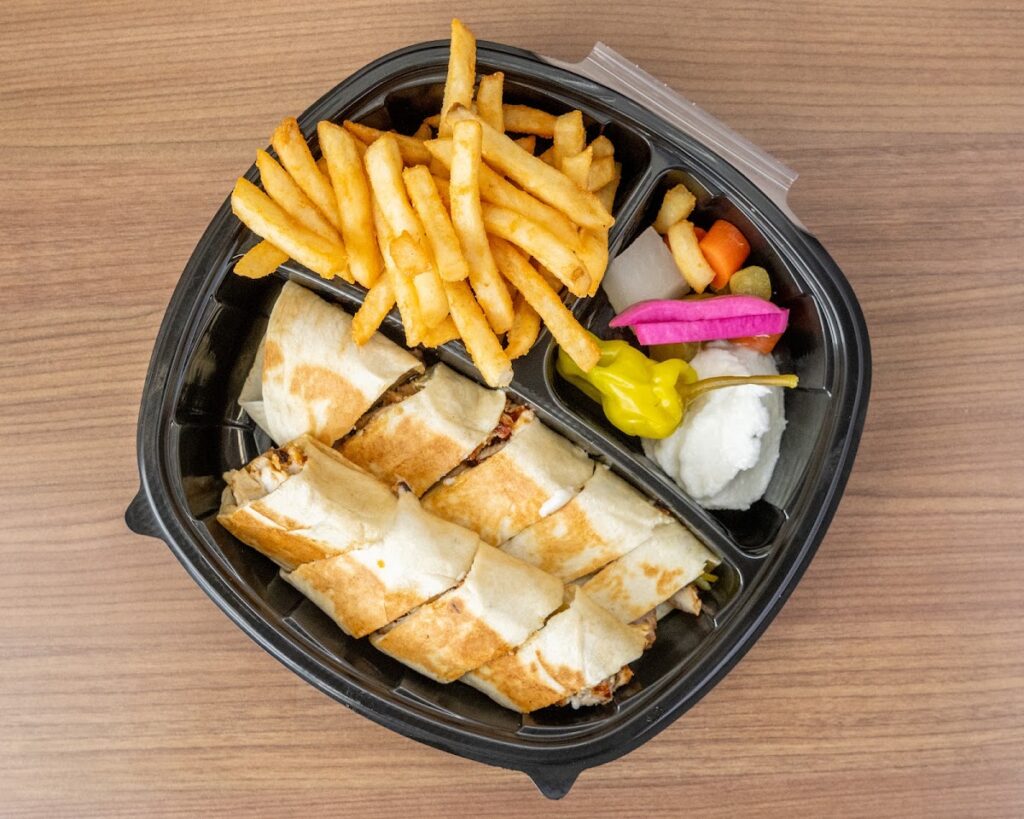 Baba Dari Mediterranean Grill, Ann Arbor