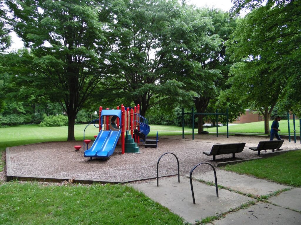Bader Park, Ann Arbor