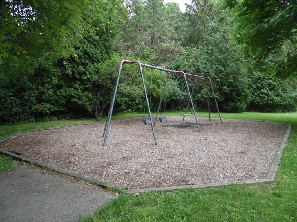 Bader Park, Ann Arbor