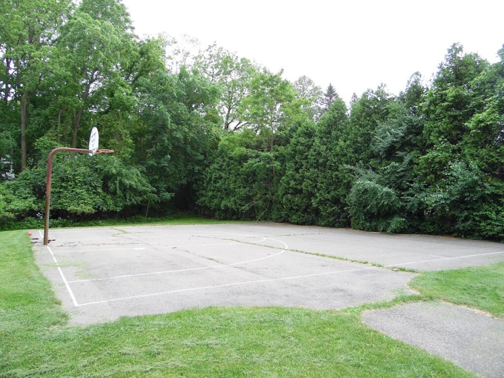 Bader Park, Ann Arbor