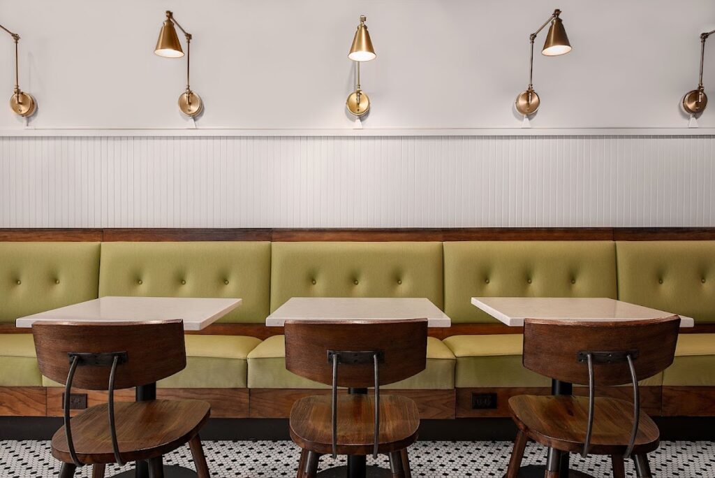 Bakehouse 46, Ann Arbor
