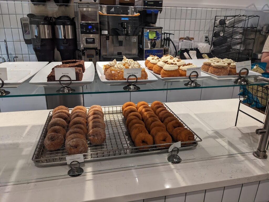 Bakehouse 46, Ann Arbor