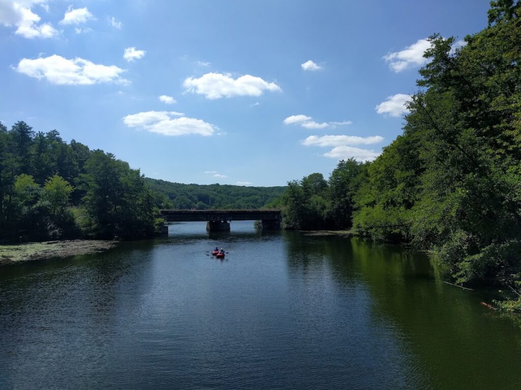 Bandemer Nature Area, Ann Arbor