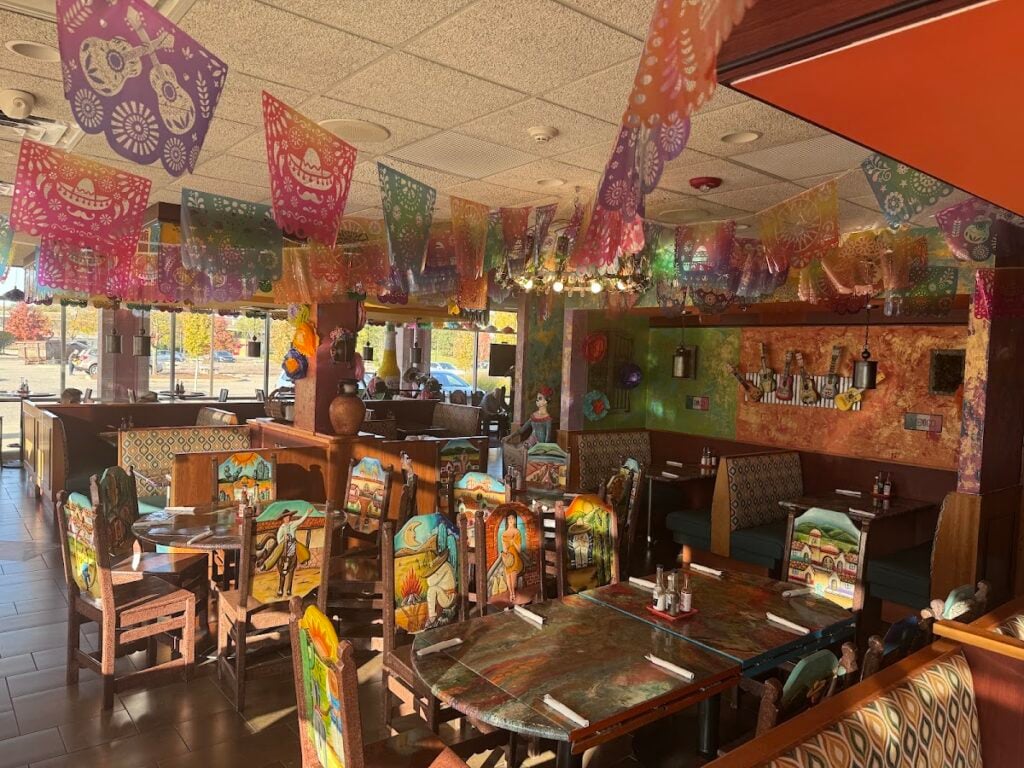 Bandito’s Fresh Mex Restaurant, Ann Arbor