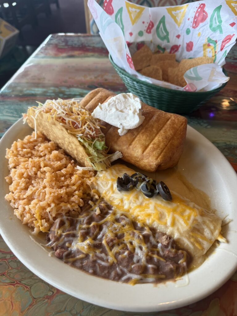 Bandito’s Fresh Mex Restaurant, Ann Arbor