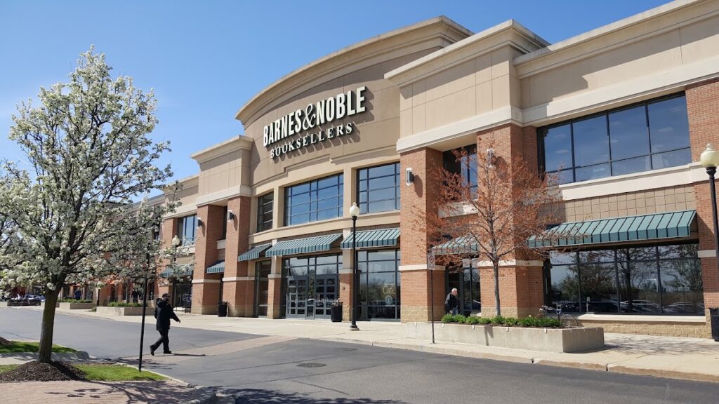 Barnes & Noble, Ann Arbor