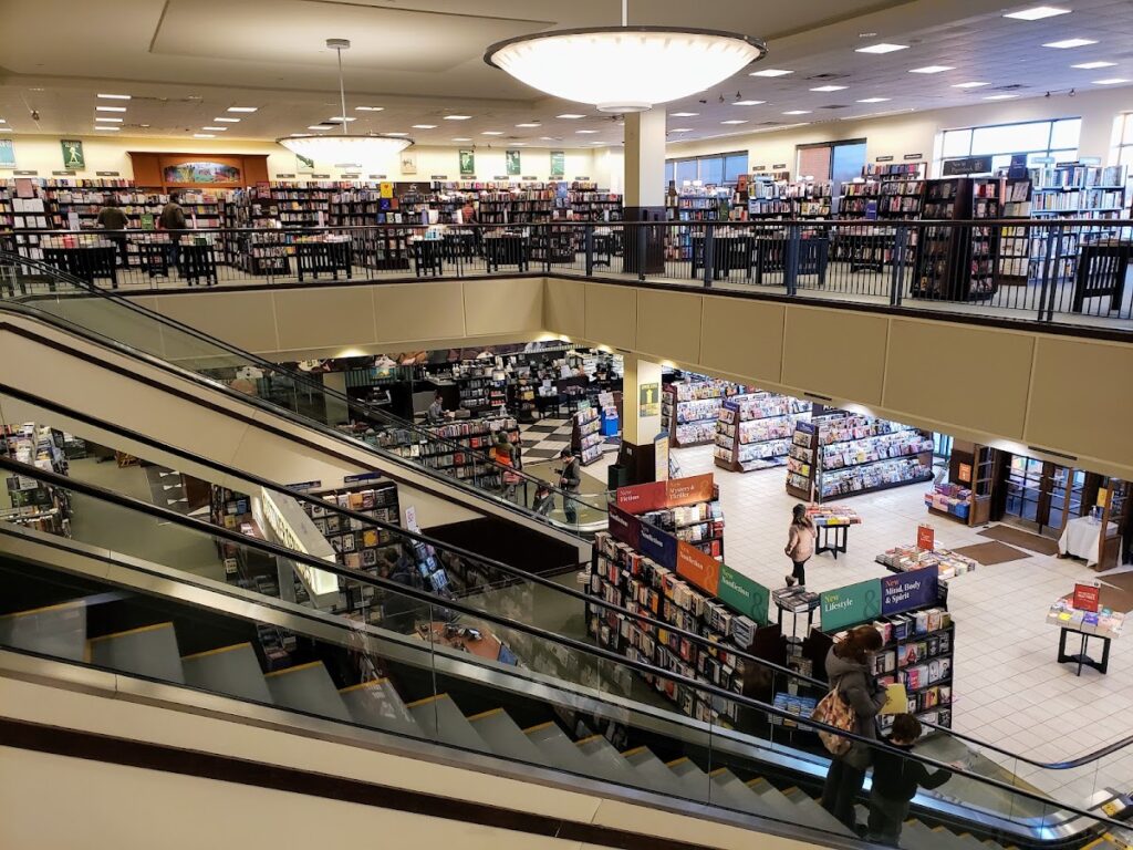 Barnes & Noble, Ann Arbor