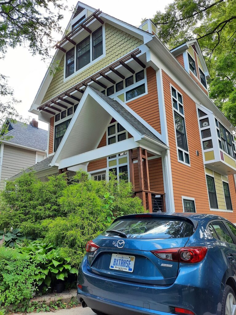 Baxter House Bed and Breakfast, Ann Arbor