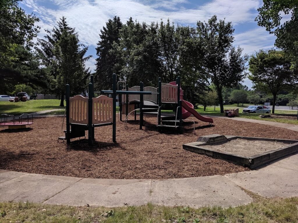 Baxter Park, Ann Arbor