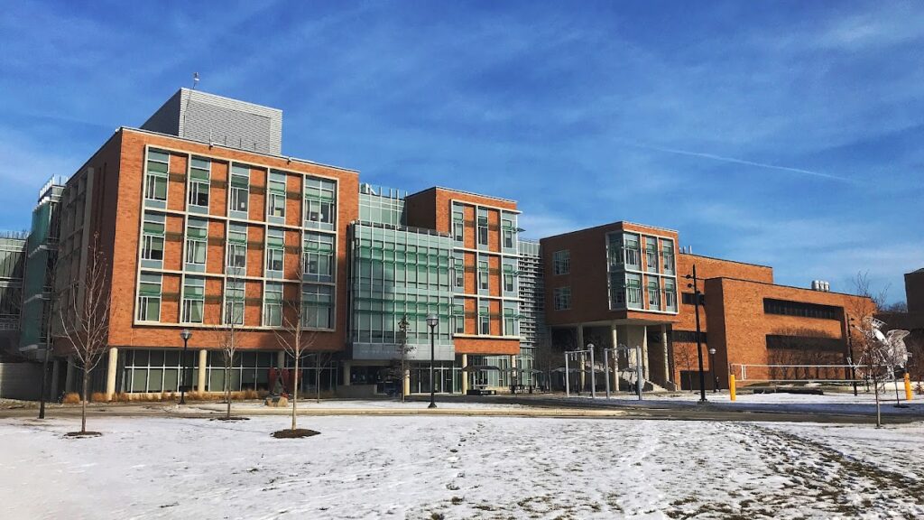 BBB Building, Ann Arbor