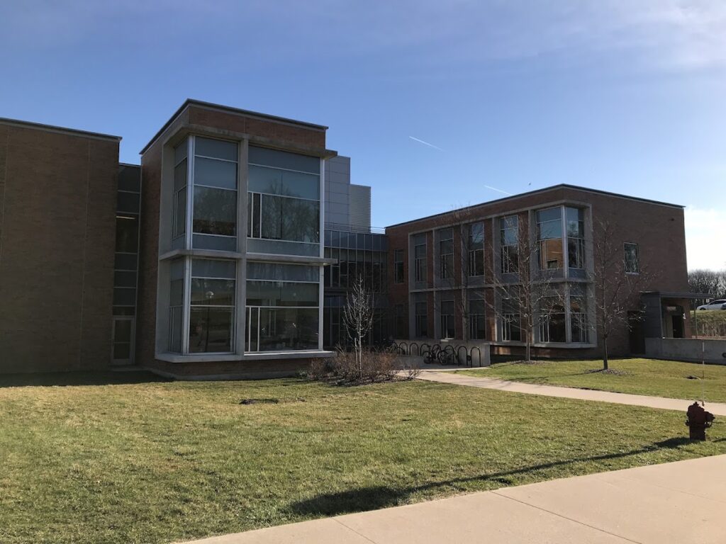 BBB Building, Ann Arbor